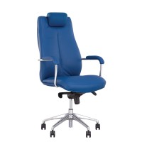 SONATA steel MPD CHR68 Кресла для руководителя Новый стиль