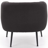 Купить Кресло LUSSO HALMAR (серый) - Halmar в Херсоне