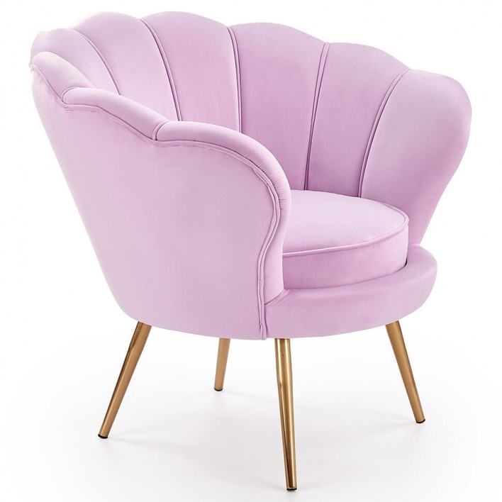 Купить Кресло AMORINO HALMAR (розовый) - Halmar в Херсоне