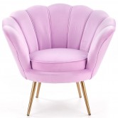 Купить Кресло AMORINO HALMAR (розовый) - Halmar в Херсоне