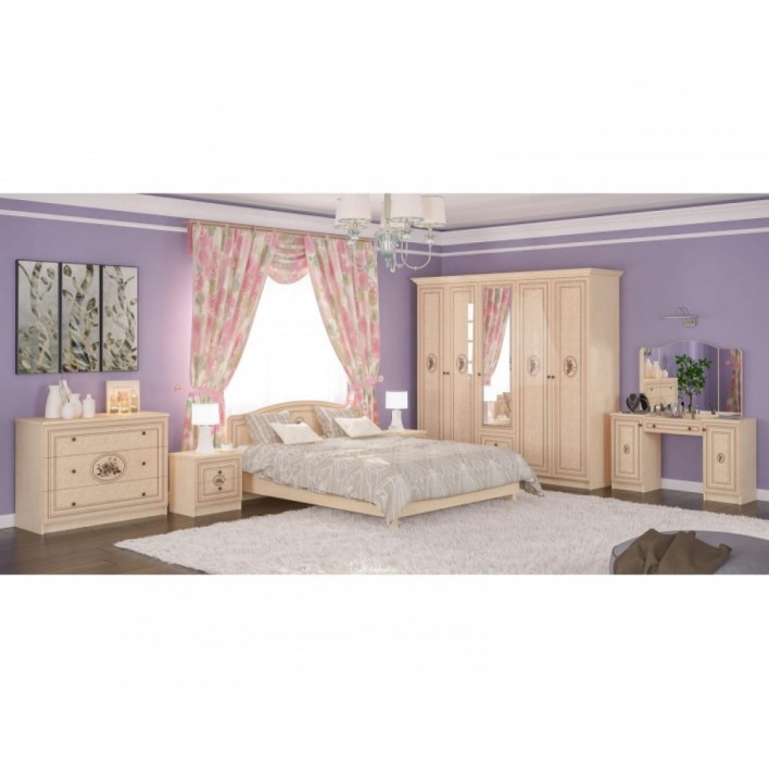 Купить Кровать Флорис 160х200 - Мебель Сервис в Херсоне