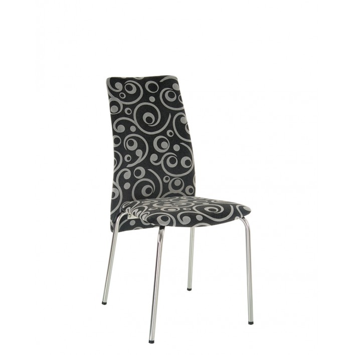 Купить MUZA chrome (BOX-4)   Обеденный стул Новый стиль - Новый стиль в Херсоне