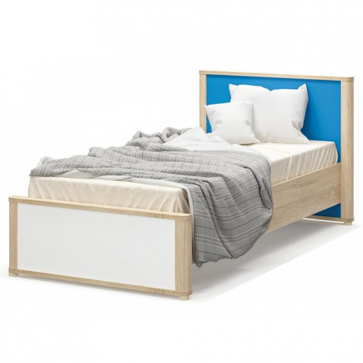 Купить Кровать Лео 900 - Мебель Сервис в Житомире