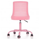 Кресло детское PURE HALMAR (розовый)
