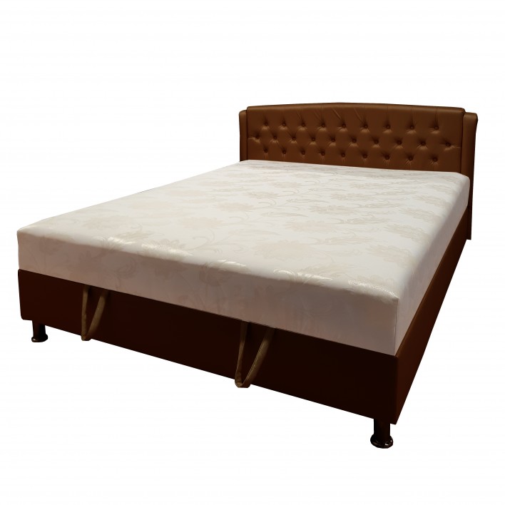 Купити Ліжко Стелс 160х200 Бронза - Атмо в Херсоні