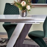 Купити Стіл обідній MISTRAL та стільці K224 (4 шт) - Halmar в Херсоні