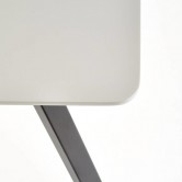 Стол обеденный BALROG и стулья K402 (4 шт) - Halmar 