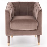 Купить Кресло BALTIMOR HALMAR (серый) - Halmar в Херсоне