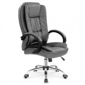 Кресло офисное RELAX HALMAR (серый) - Halmar 