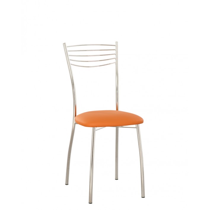 Купить VIOLA chrome (BOX-4)   обеденный стул Новый стиль - Новый стиль в Измаиле