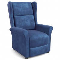 Крісло AGUSTIN 2 HALMAR (синій)