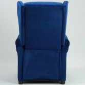 Купить Кресло AGUSTIN 2 HALMAR (синий) - Halmar  в Николаеве