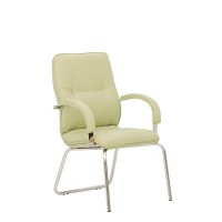 STAR steel CFA LB chrome (BOX-2)   Кресла для руководителя Новый стиль