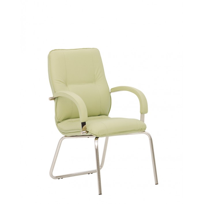 STAR steel CFA LB chrome (BOX-2)   Кресла для руководителя Новый стиль - Новый стиль 