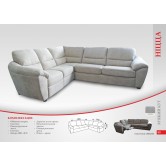 Купить Угловой диван Ницца - МКС в Житомире