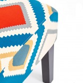 Кресло FIDO HALMAR (разноцветный)