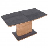  Стол обеденный CONCORD и стулья K428 (4 шт) - Halmar 
