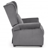 Купить Кресло AGUSTIN 2 HALMAR (серый) - Halmar в Херсоне