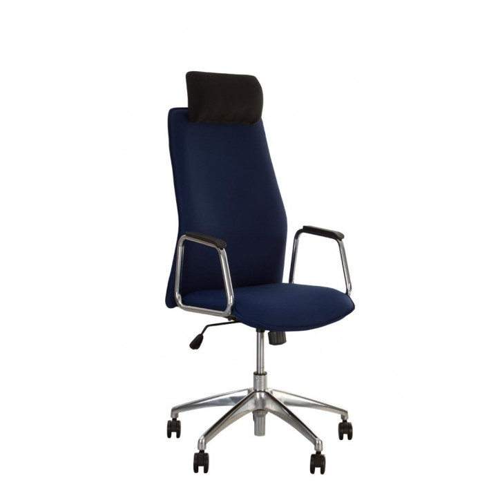 Купить SOLO HR steel SL CHR68 Кресла для руководителя Новый стиль - Новый стиль в Днепре