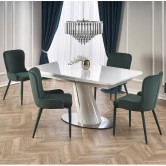 Купить Стол обеденный ODENSE и стулья K425 (4 шт) - Halmar в Херсоне