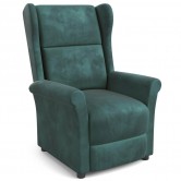 Купить Кресло AGUSTIN 2 HALMAR (зеленый) - Halmar в Херсоне