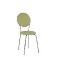 FAST-TIME chrome (BOX-4)    обеденный стул Новый стиль