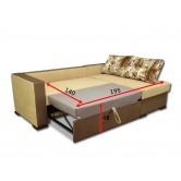 Купити Кутовий диван Денвер А - Віка в Дніпрі