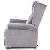 Купить Кресло AGUSTIN M HALMAR (серый) - Halmar в Херсоне