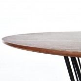  Стол обеденный BRISTOL и стулья K359 (3 шт) - Halmar 