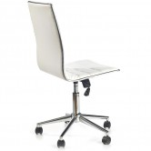 Купити Крісло офісне TIROL HALMAR (білий) - Halmar 