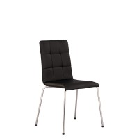 SOFI II chrome (BOX-4)   Обеденный стул Новый стиль