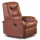 Купить Кресло JEFF HALMAR (коричневый) - Halmar  в Николаеве