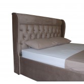 Купити Ліжко Тіффані з підйомним механізмом 180х190 - Мелбі в Дніпрі