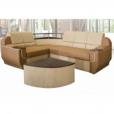 Угловой диван Меркурий без столика - Мебель Сервис 