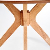 Стол обеденный NICOLAS и стулья TOLEDO 2 (3 шт)