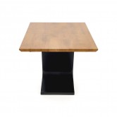  Стол обеденный FERGUSON и стулья K399 (4 шт) - Halmar 