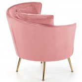 Купить Кресло ALMOND HALMAR (розовый) - Halmar в Херсоне