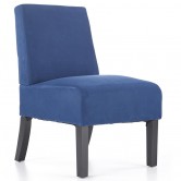  Кресло FIDO HALMAR (темно-синий) - Halmar 