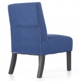 Кресло FIDO HALMAR (темно-синий) - Halmar 