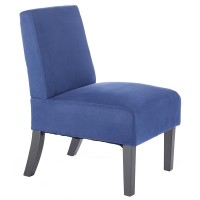 Крісло FIDO HALMAR (темно-синій)