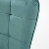 Кресло CASTEL 2 HALMAR (зеленый)