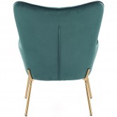 Кресло CASTEL 2 HALMAR (зеленый)