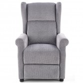 Кресло AGUSTIN HALMAR (серый)