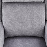 Кресло AGUSTIN HALMAR (серый)