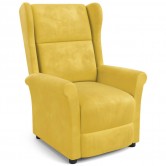 Крісло AGUSTIN 2 HALMAR (жовтий)