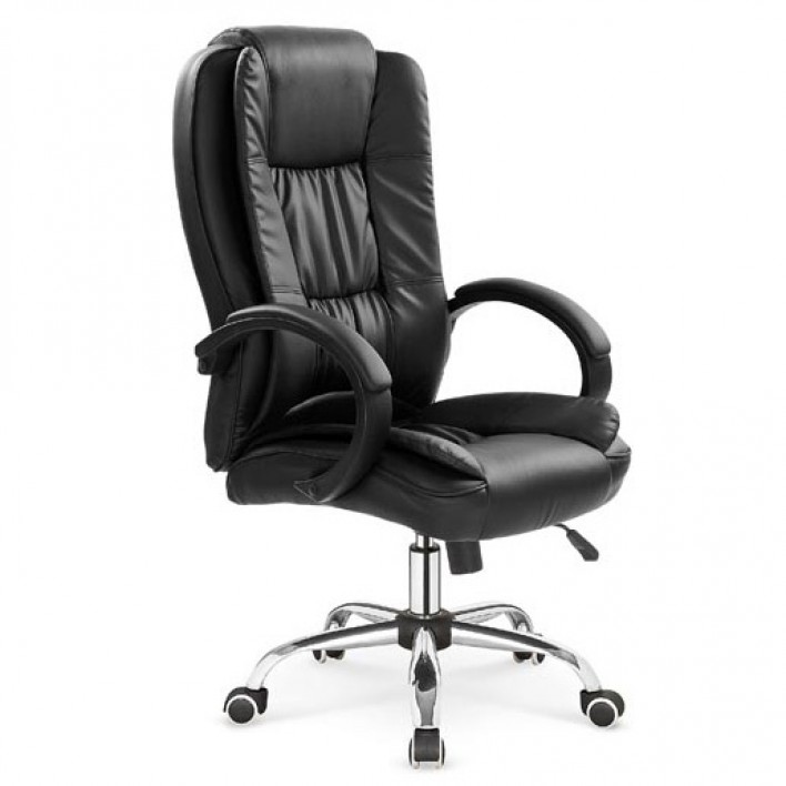  Кресло офисное RELAX HALMAR (черный) - Halmar 