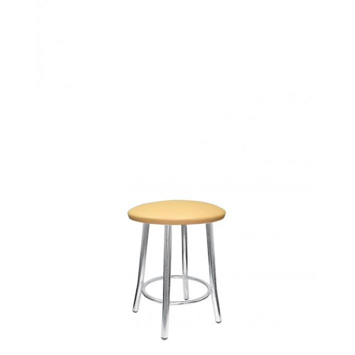 Купити TEDDY chrome Обідня стілець - Новий стиль в Хмельницьку