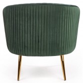 Кресло CROWN HALMAR (зеленый)