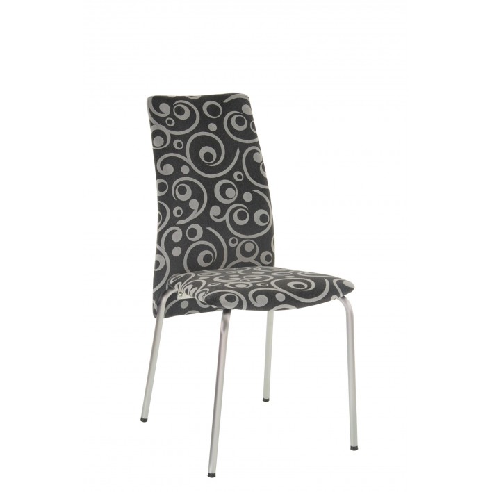 MUZA alu (BOX-4)   Обеденный стул Новый стиль