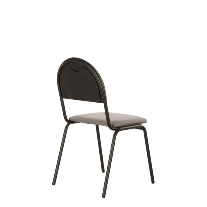 Купити SEVEN LUX black офісний стілець - Новий стиль в Миколаєві